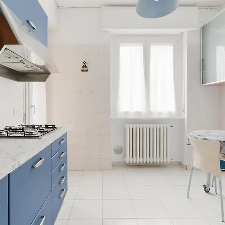 Appartement Guesthost - Piazza Abbiategrasso Chiesa Rossa Milaan