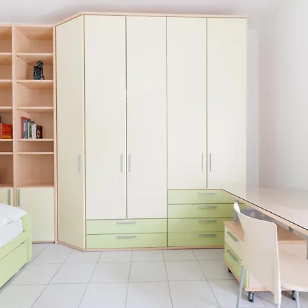 Appartement Guesthost - Piazza Abbiategrasso Chiesa Rossa *