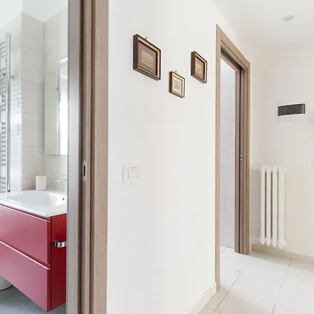 Appartement Guesthost - Piazza Abbiategrasso Chiesa Rossa *