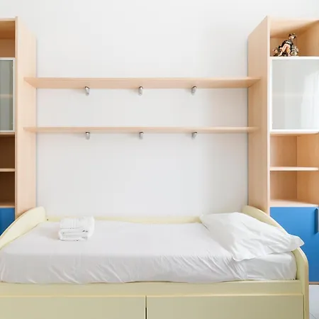 Appartement Guesthost - Piazza Abbiategrasso Chiesa Rossa Milaan