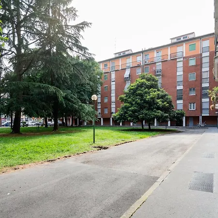 Guesthost - Piazza Abbiategrasso Chiesa Rossa Apartamento Milán