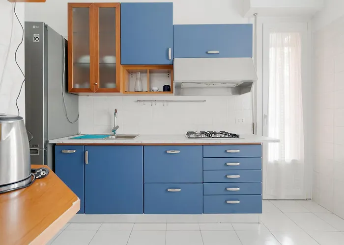 Appartement Guesthost - Piazza Abbiategrasso Chiesa Rossa