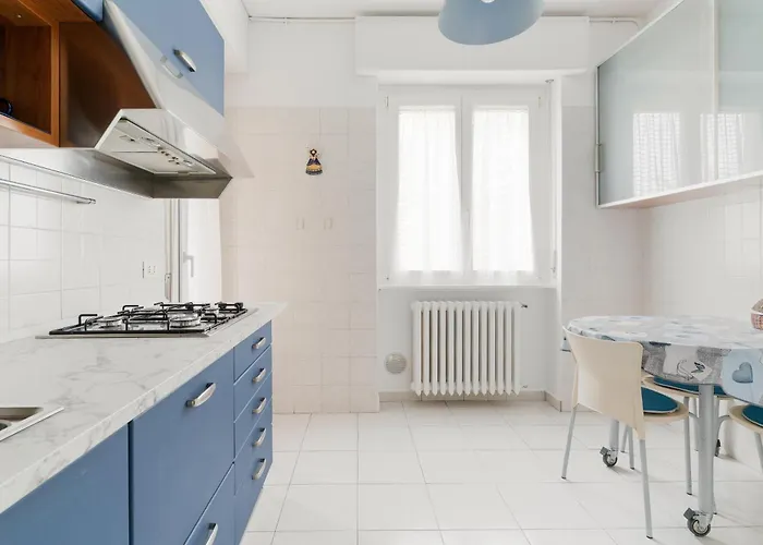 Appartement Guesthost - Piazza Abbiategrasso Chiesa Rossa Milaan