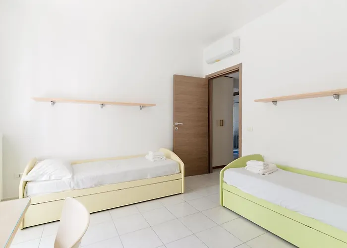 Appartement Guesthost - Piazza Abbiategrasso Chiesa Rossa