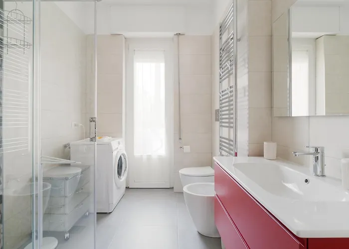 Guesthost - Piazza Abbiategrasso Chiesa Rossa Appartement *