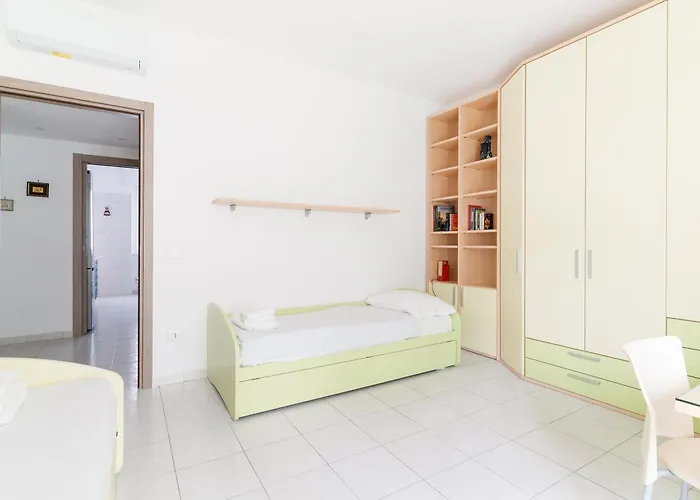Appartement Guesthost - Piazza Abbiategrasso Chiesa Rossa *