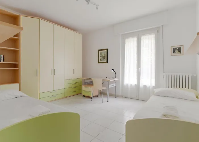 Guesthost - Piazza Abbiategrasso Chiesa Rossa Appartement *