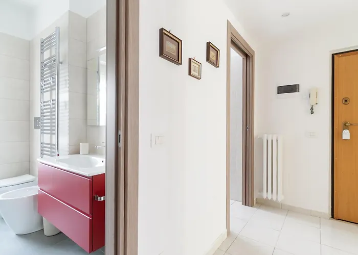 Appartement Guesthost - Piazza Abbiategrasso Chiesa Rossa *
