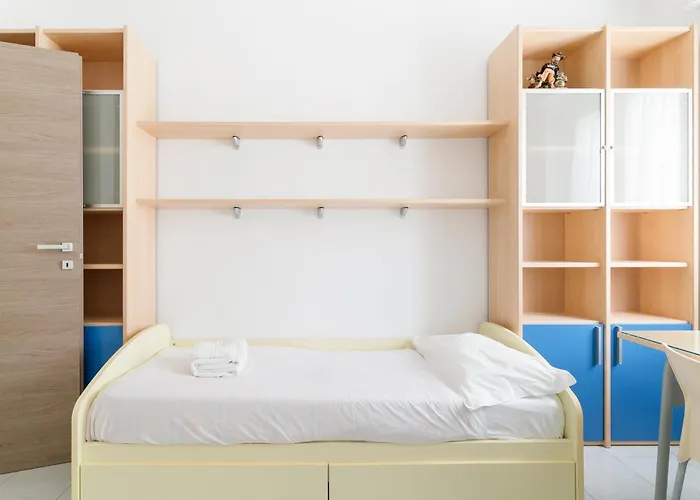 Appartement Guesthost - Piazza Abbiategrasso Chiesa Rossa Milaan